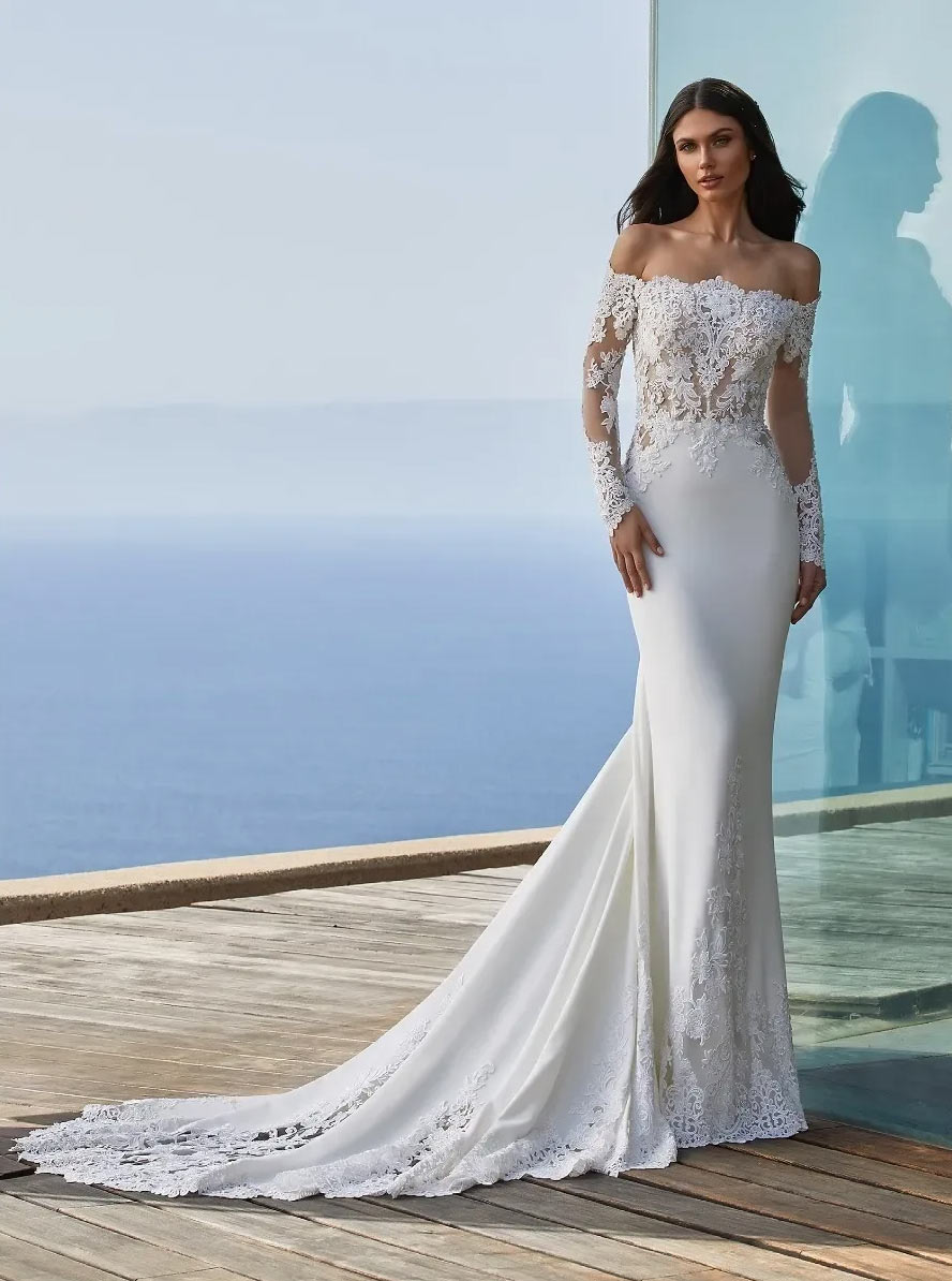 Créations Vézina Bridal Boutique | Elegant Wedding Directory