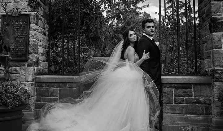Melissa Gentile wedding gown designer 1