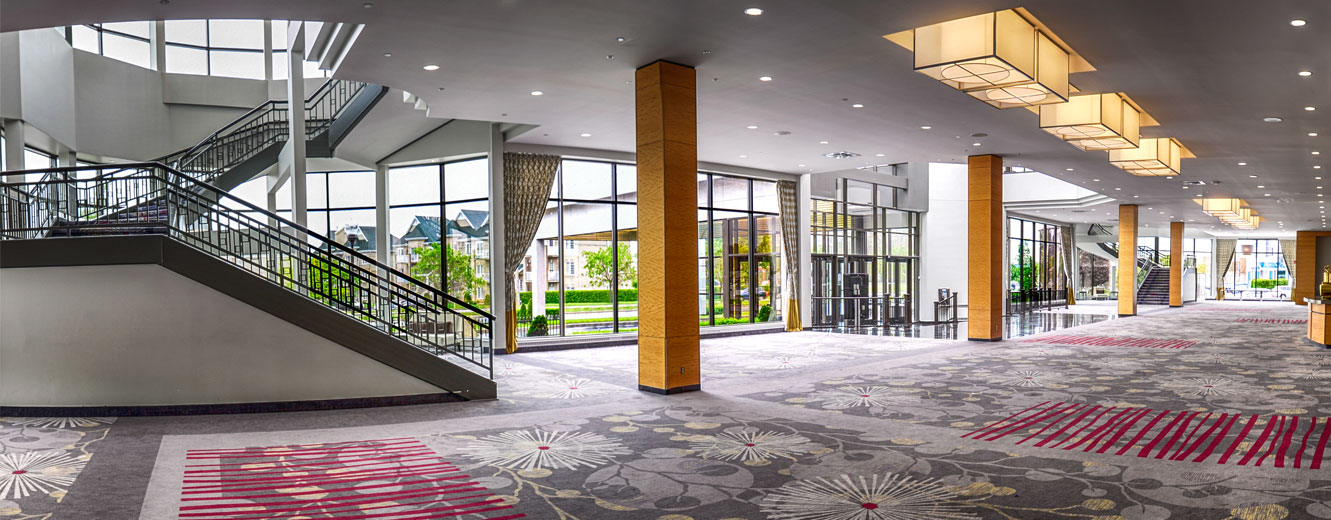 Le Chateau Royal a beautiful wedding venue Elegant Wedding Directory