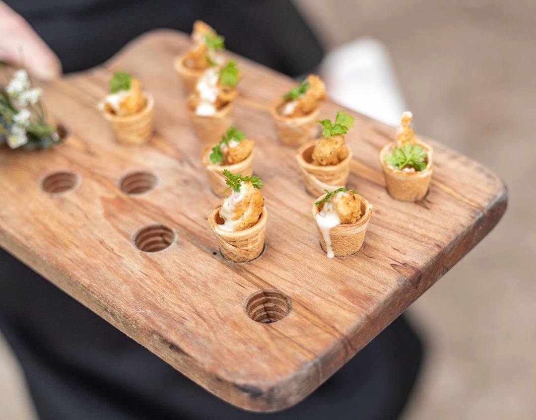 food district canape
