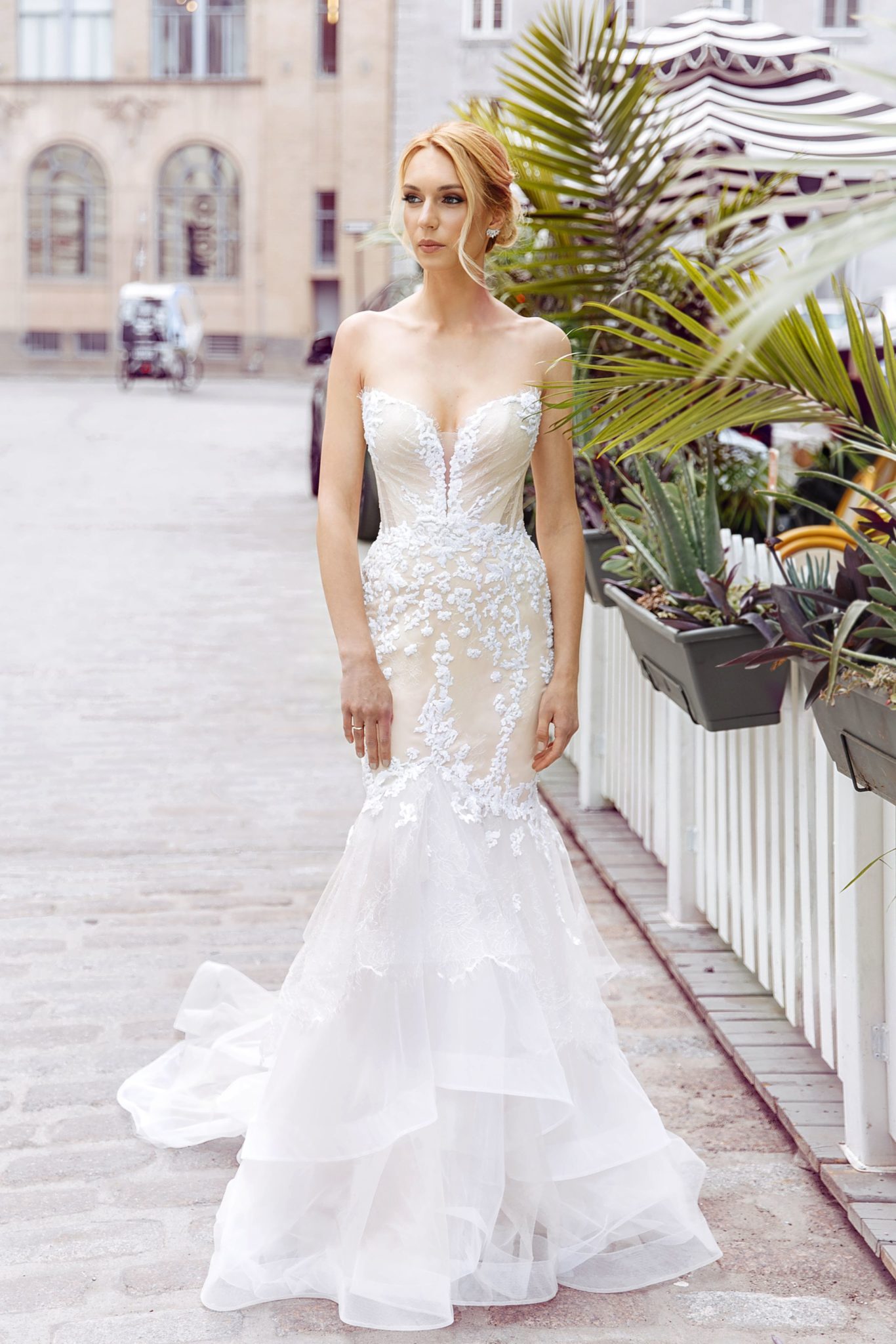 Lilia Haute Couture, Montreal Bridal Boutique | Elegant Wedding