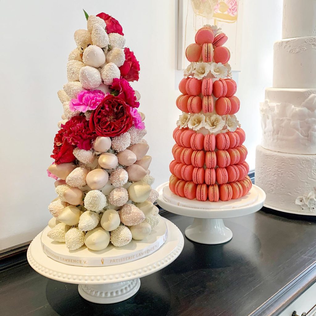 Patisserie Lawrence V | Elegant Wedding