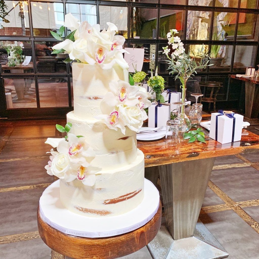 Patisserie Lawrence V Elegant Wedding Directory