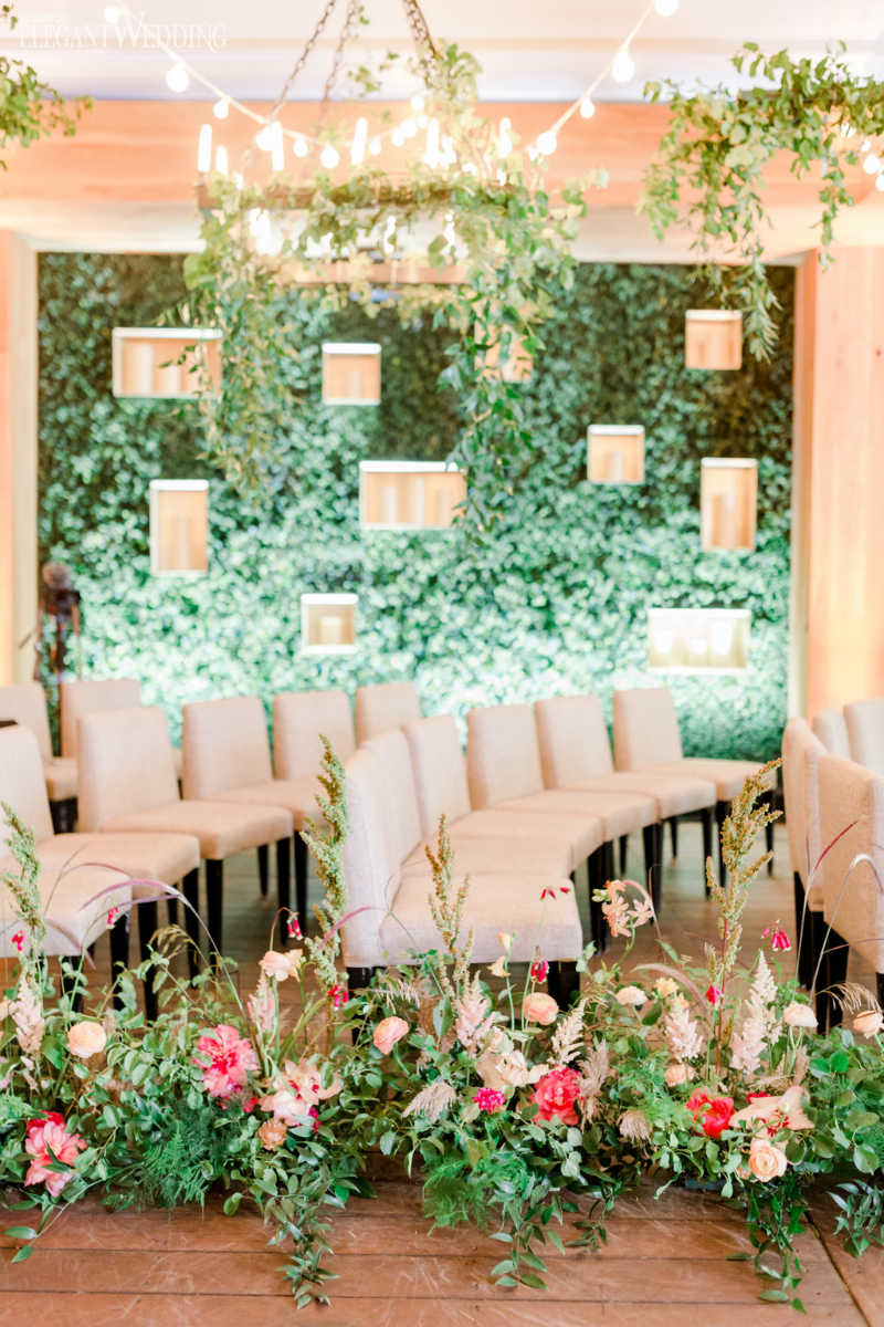 10 Greenery Wedding Ideas You Must See | Elegant Wedding