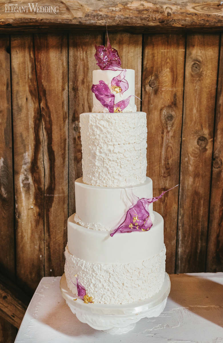 Patisserie Lawrence V Elegant Wedding Directory