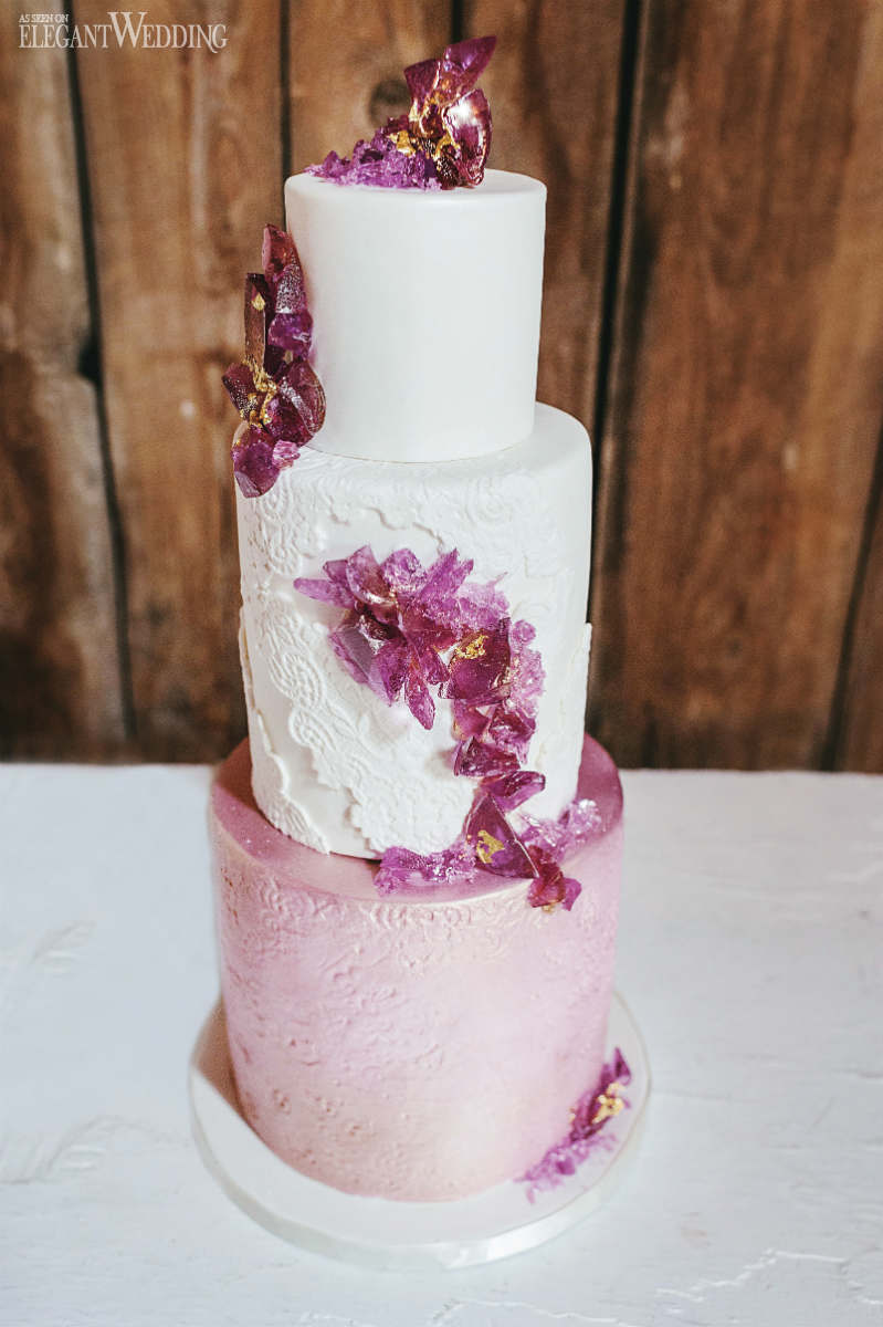 Patisserie Lawrence V Elegant Wedding Directory