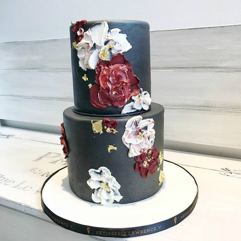 Patisserie Lawrence V | Elegant Wedding Directory