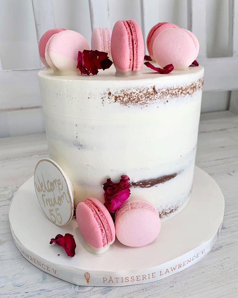 Patisserie Lawrence V Elegant Wedding Directory