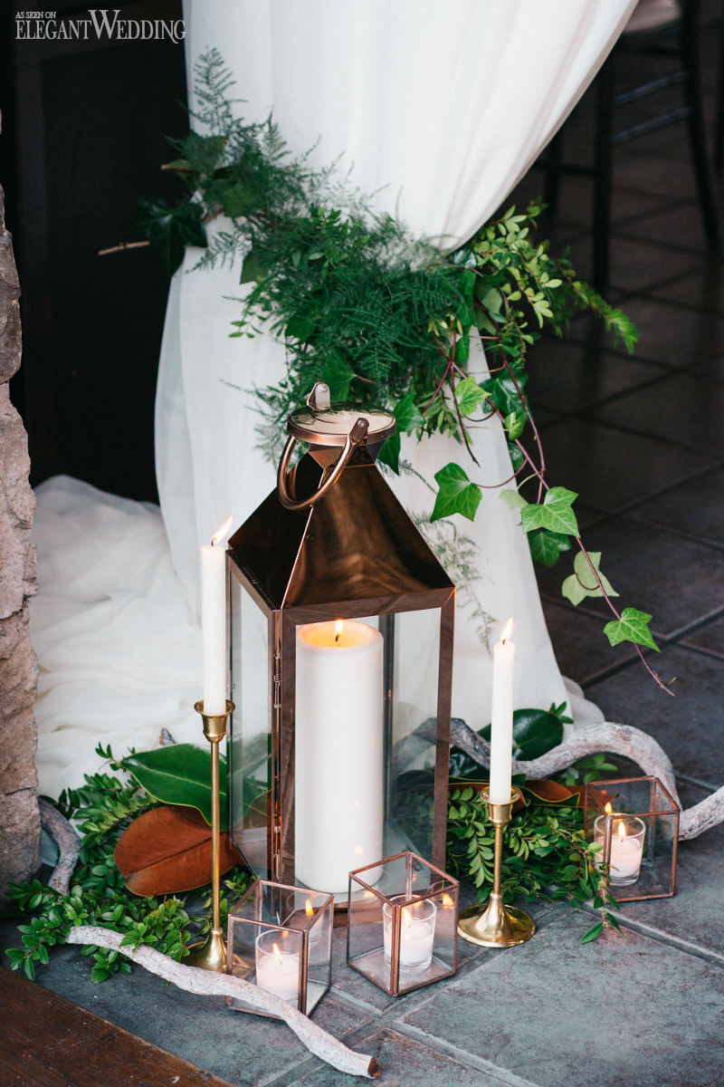 16 Copper Wedding Decor Ideas | Diamond Directory