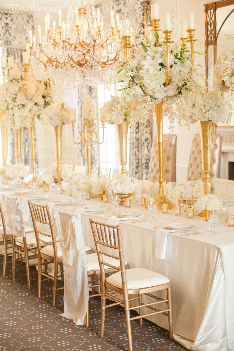 The 10 Most Popular Wedding Themes | Elegant Wedding Directory