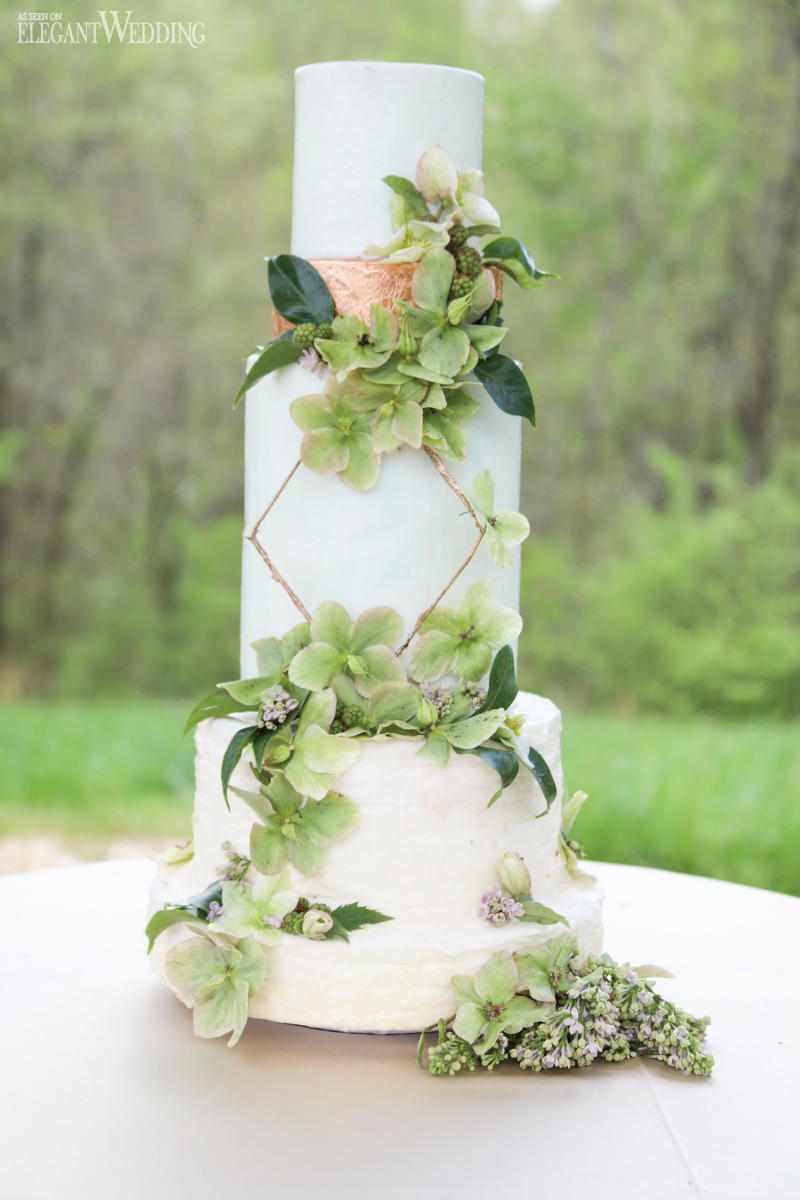 garden wedding theme