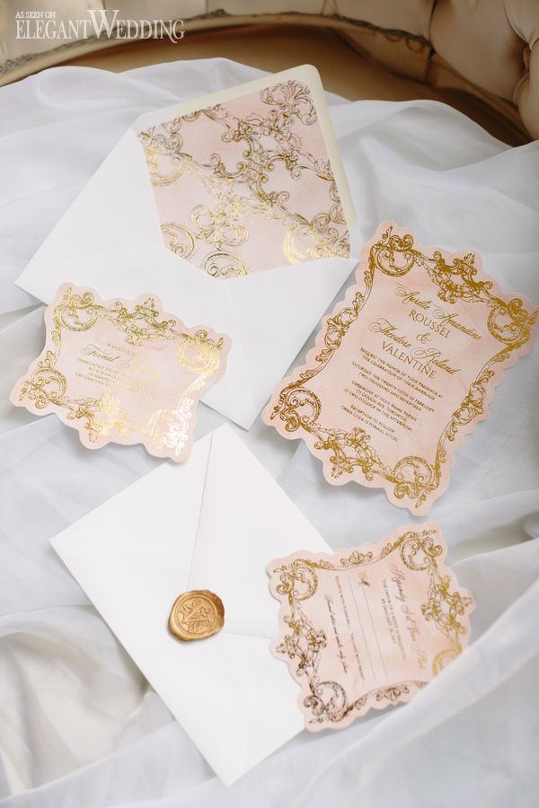 VINTAGE WEDDING THEME