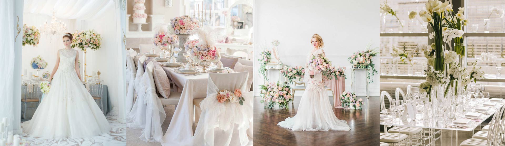10 most popular wedding themes for every bridal style - onethreeonefour blog on what are the most popular wedding themes