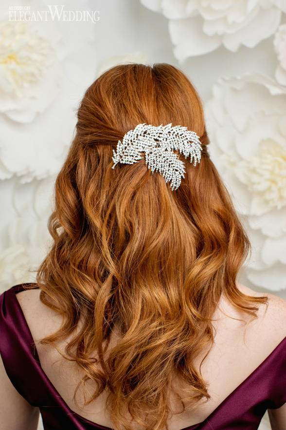 Wedding hair 2024 accessories montreal