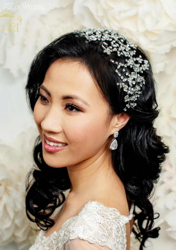 Wedding hair shop accessories montreal