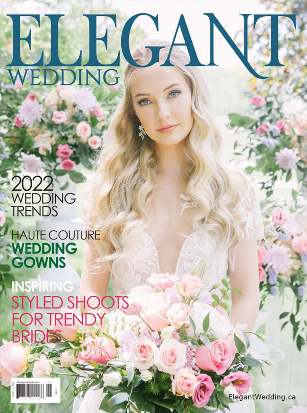 elegant wedding digital magazine