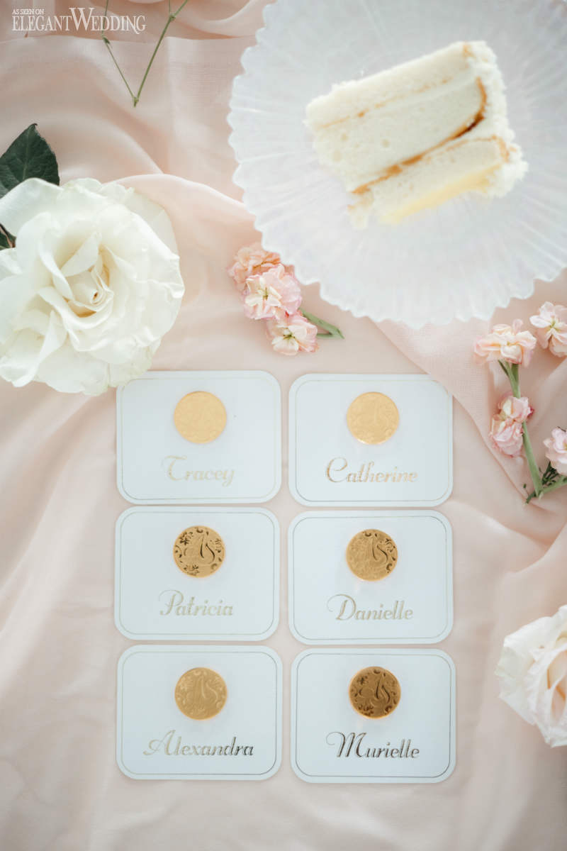 Matilyn | Bespoke Events place cards