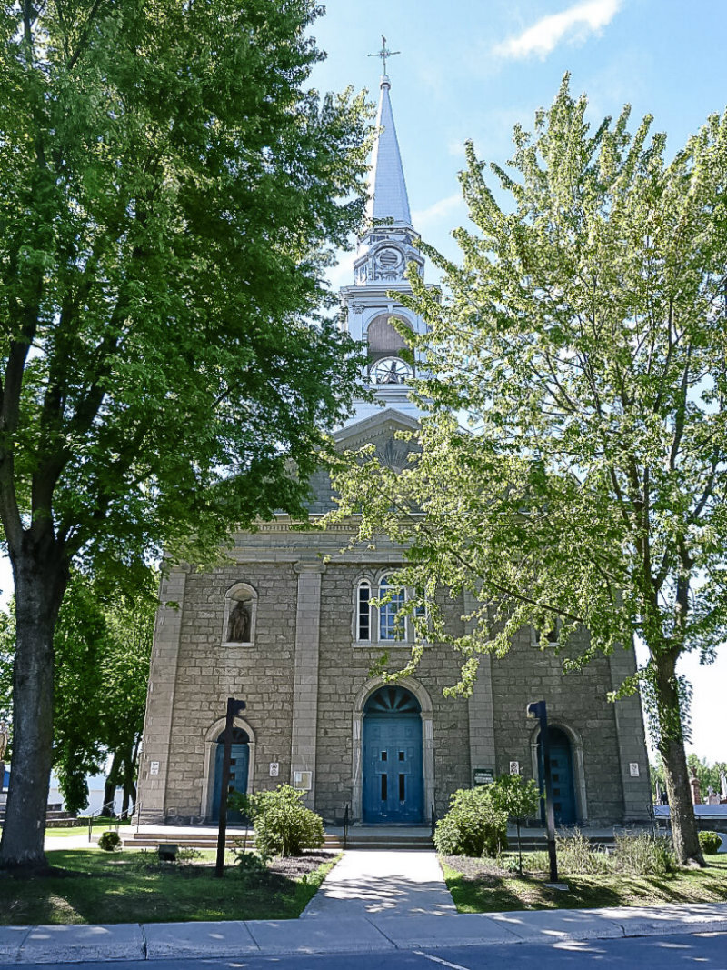 L’Église St-Thomas