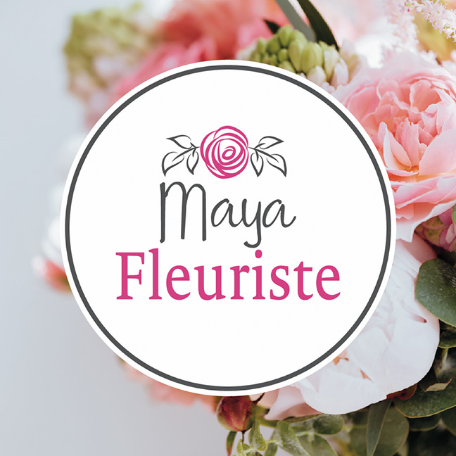 maya fleuriste