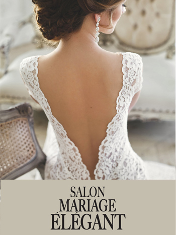 salon mariage elegant