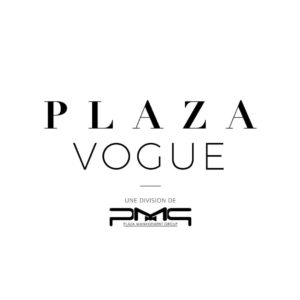 plaza vogue logo