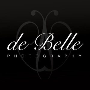 de belle photography logo