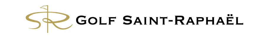 golf saint raphael logo