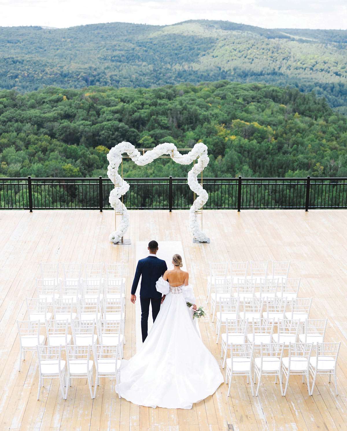 le sommet salle de reception