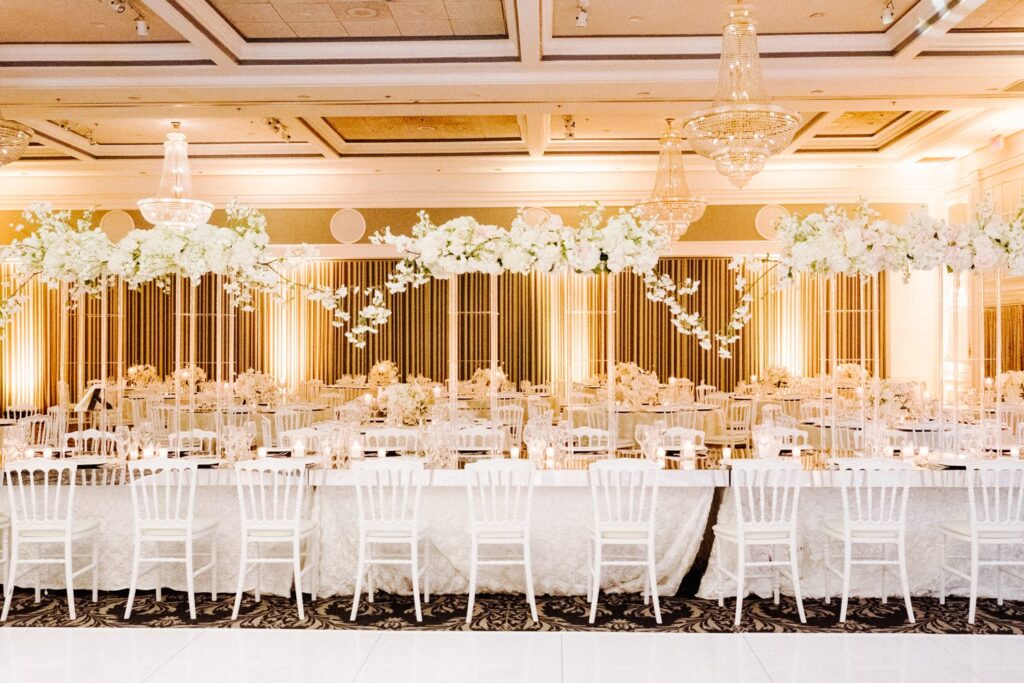 Plaza volare montreal wedding venue