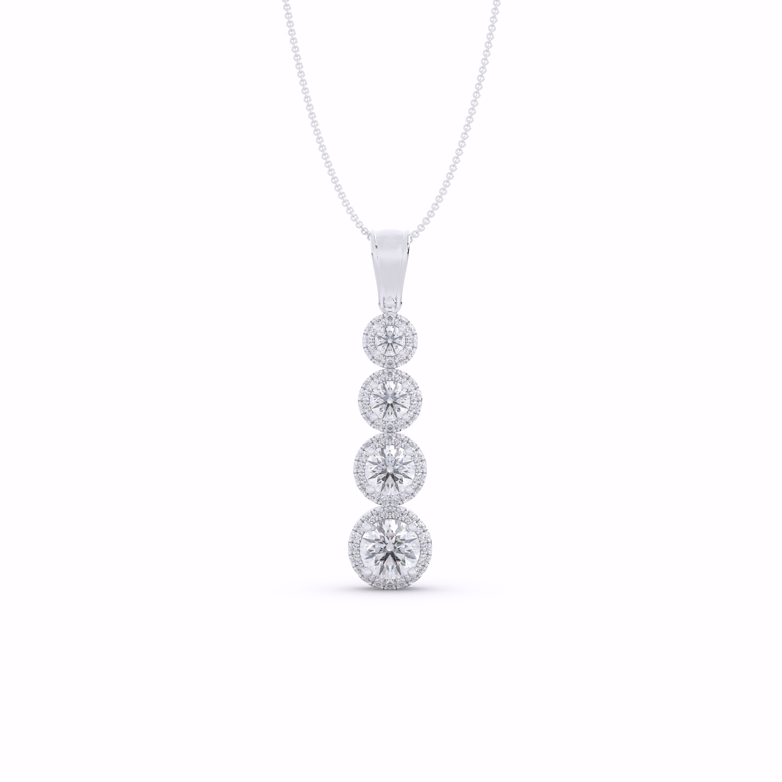 diamond necklace