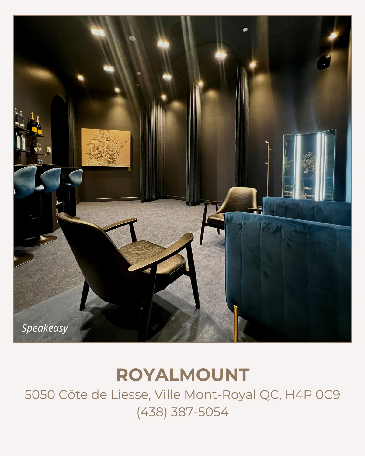 m2 boutiques royal mount