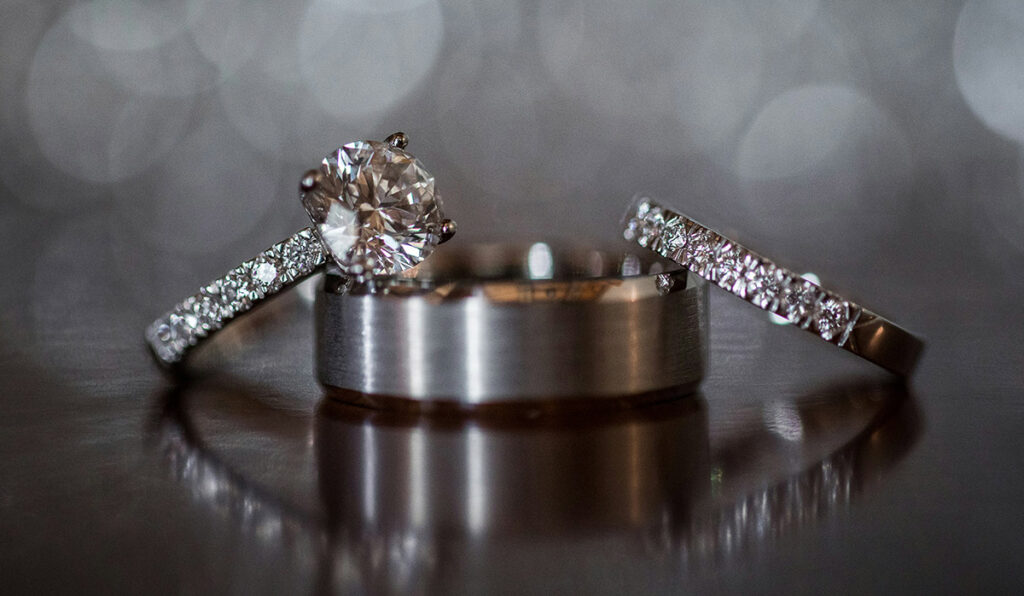 wedding bands