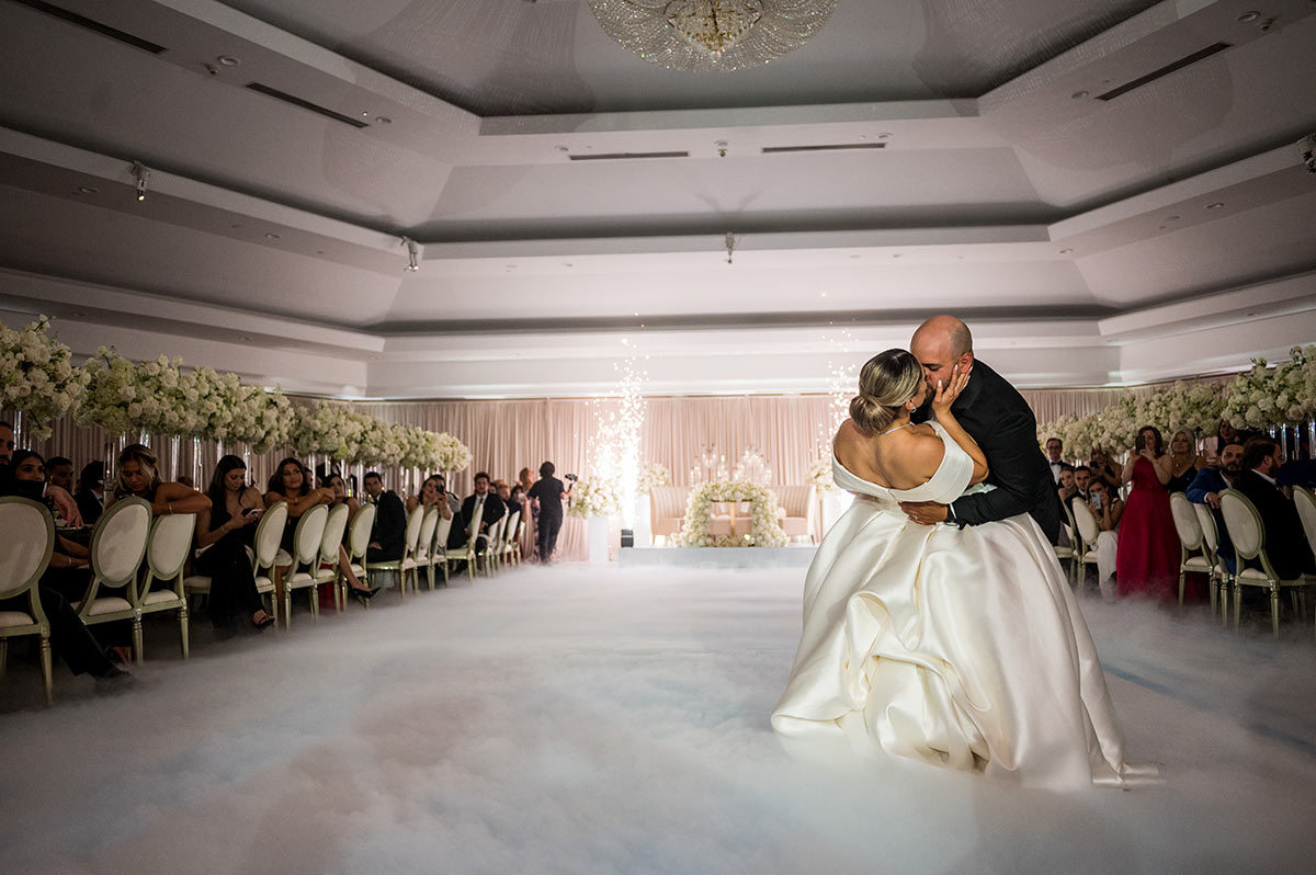 chateau vaudreuil luxury hotel for your wedding