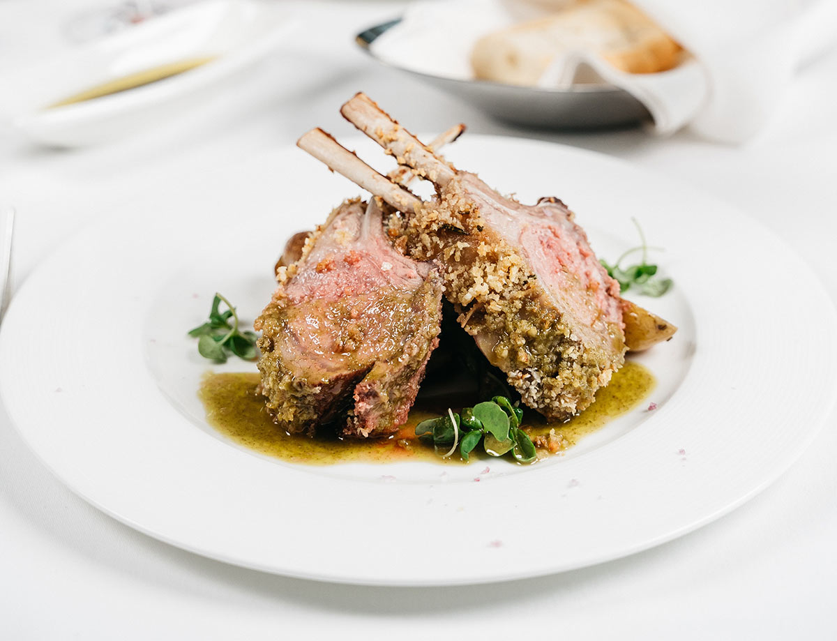 chateau vaudreuil cuisine