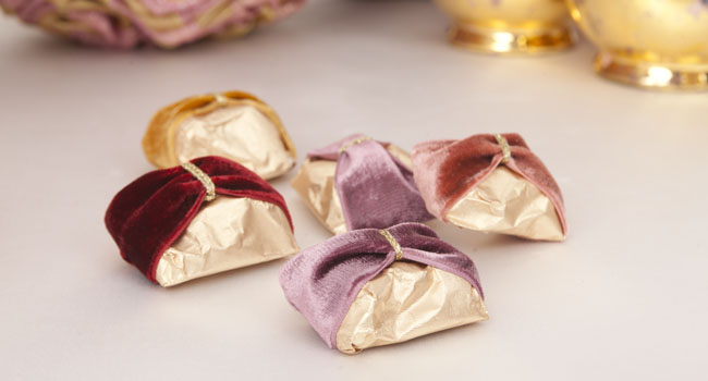 Joie D’Offrir, luxury chocolaterie