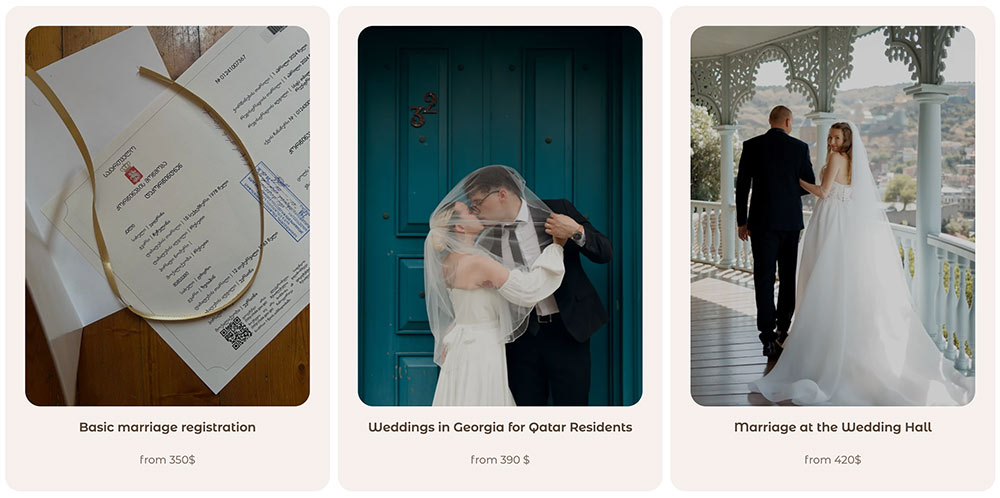 foreign citizens need to know about the seamless process of getting married in Georgia.