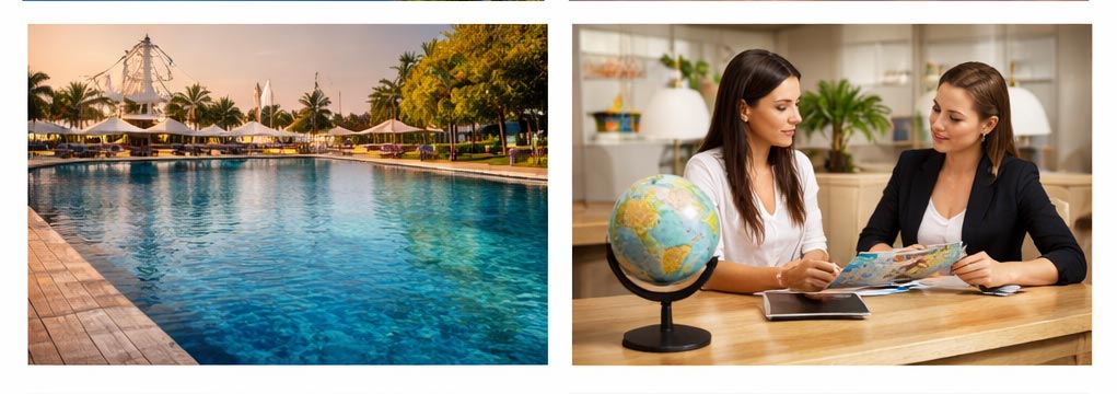 voyages club evasion