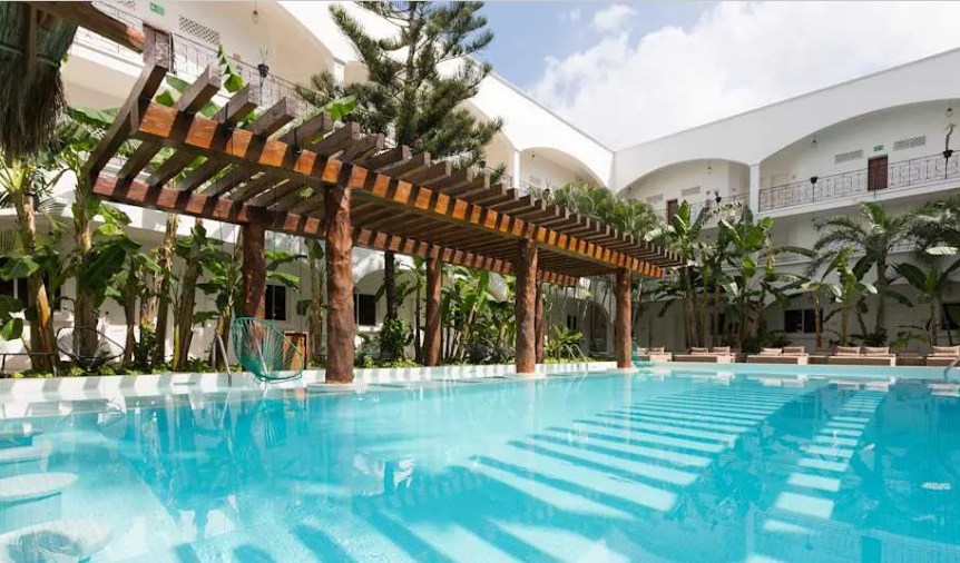 voyages club evasion