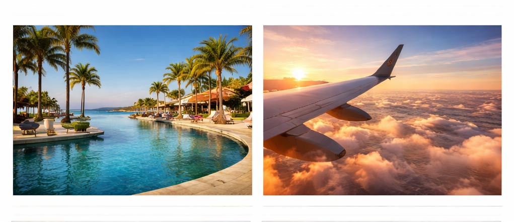 voyages club evasion